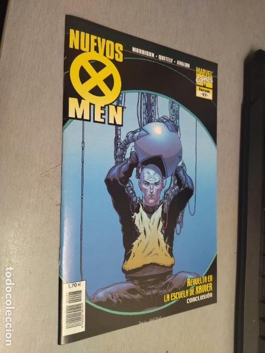 C&oacute;mics: X-MEN VOL. 2 N&ordm; 97 - NUEVOS X-MEN / MARVEL - FORUM - Foto 1