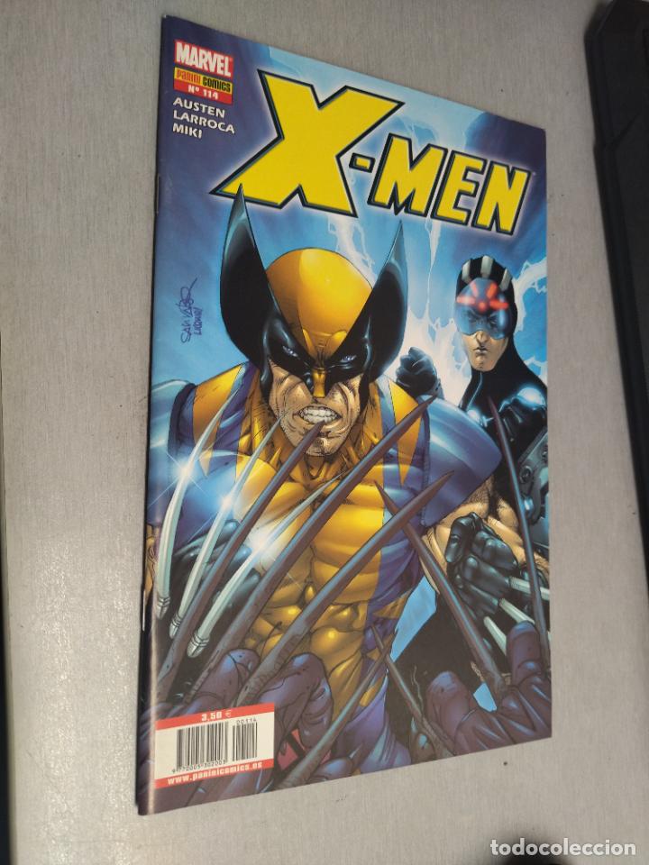 C&oacute;mics: X-MEN VOL. 2 N&ordm; 114 / MARVEL - FORUM