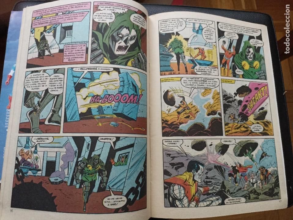 C&oacute;mics: Secret Wars. N&ordm; 9 - Foto 3