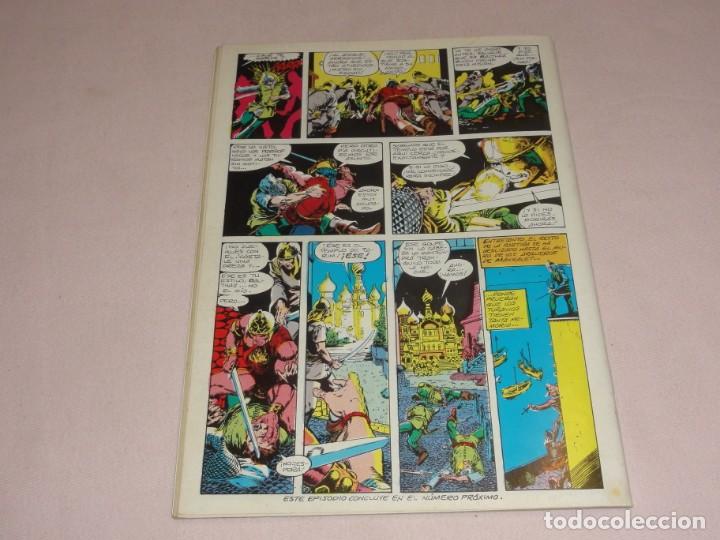 C&oacute;mics: CONAN EL BARBARO. N&ordm; 78. FORUM-1983-1994. C-88 - Foto 2