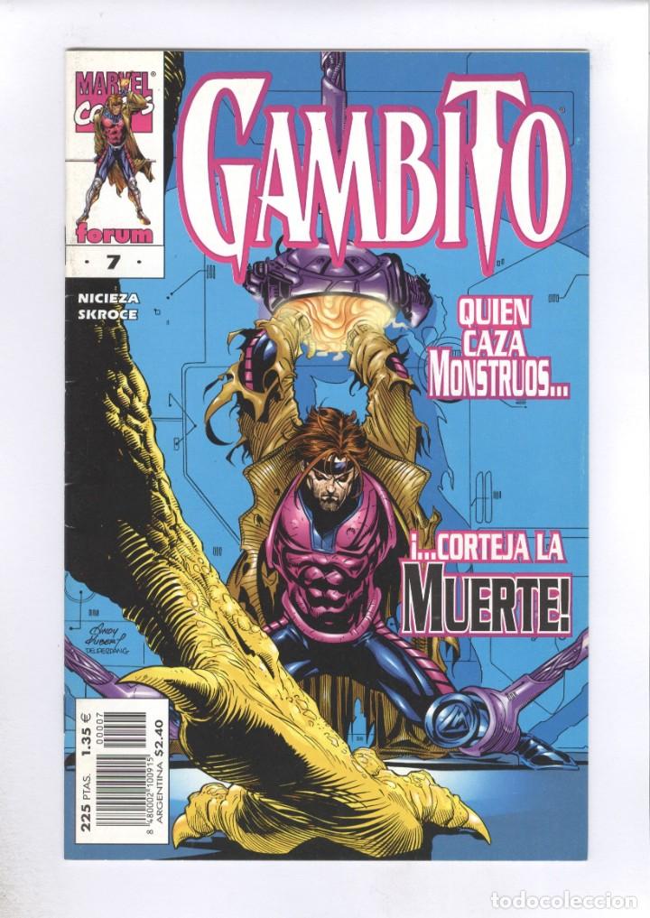 C&oacute;mics: Planeta. Forum. Gambito. 7. - Foto 1
