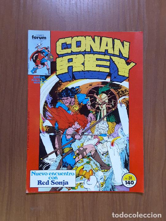 C&oacute;mics: Conan Rey 31. Forum. - Foto 1