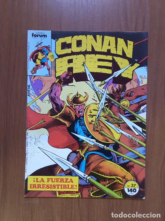 C&oacute;mics: Conan Rey 37. Forum. - Foto 1