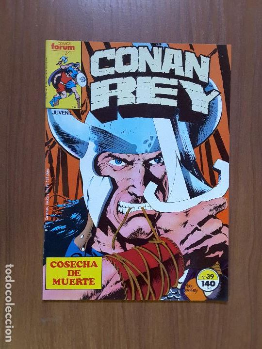 C&oacute;mics: Conan Rey 39. Forum. - Foto 1