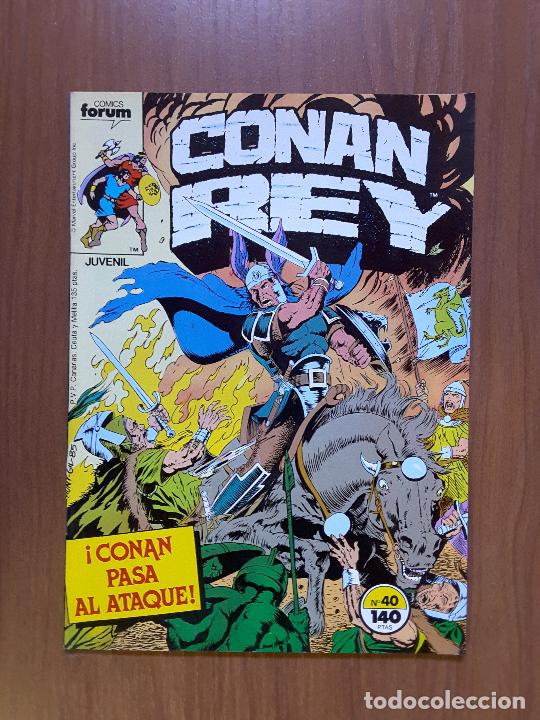 C&oacute;mics: Conan Rey 40. Forum. - Foto 1