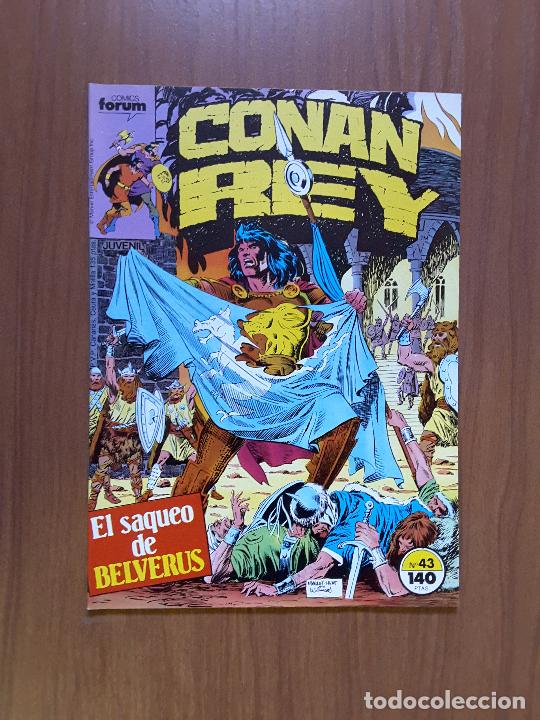 C&oacute;mics: Conan Rey 43. Forum. - Foto 1
