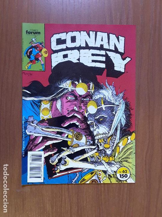 C&oacute;mics: Conan Rey 62. Forum. - Foto 1