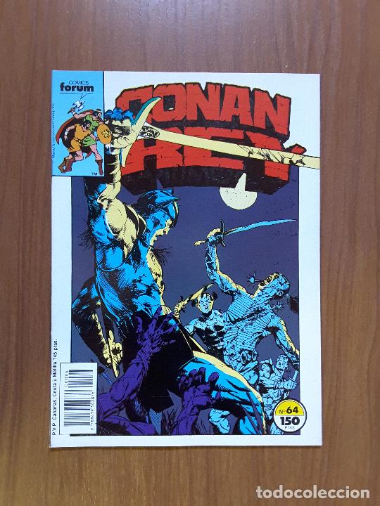 C&oacute;mics: Conan Rey 64. Forum. - Foto 1