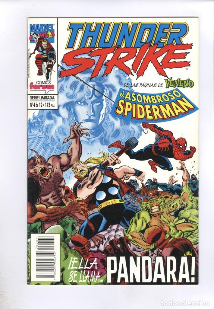 C&oacute;mics: Planeta. Thunder strike. 4 - Foto 1