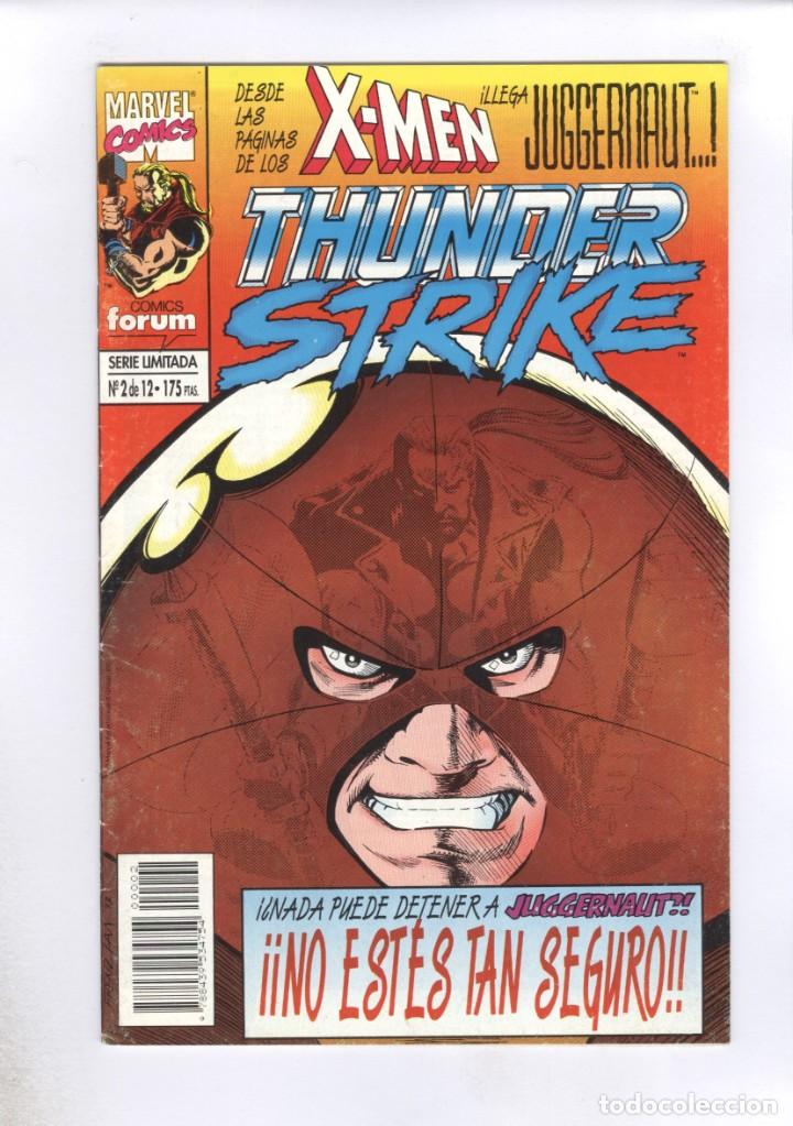 C&oacute;mics: Planeta. Thunder strike. 2 - Foto 1