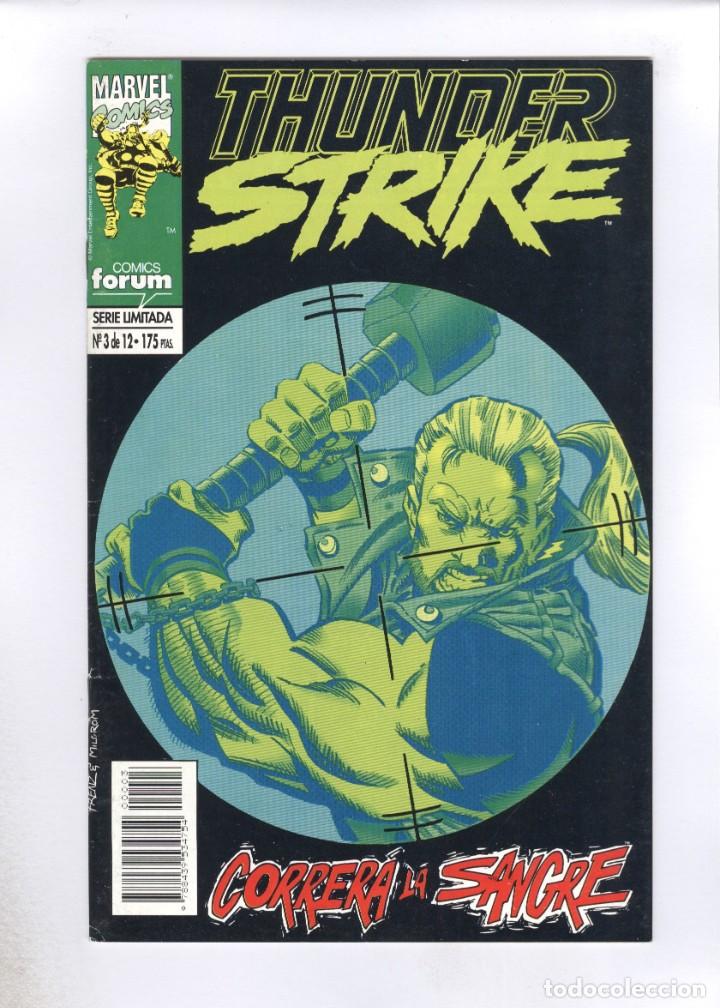 C&oacute;mics: Planeta. Thunder strike. 3 - Foto 1