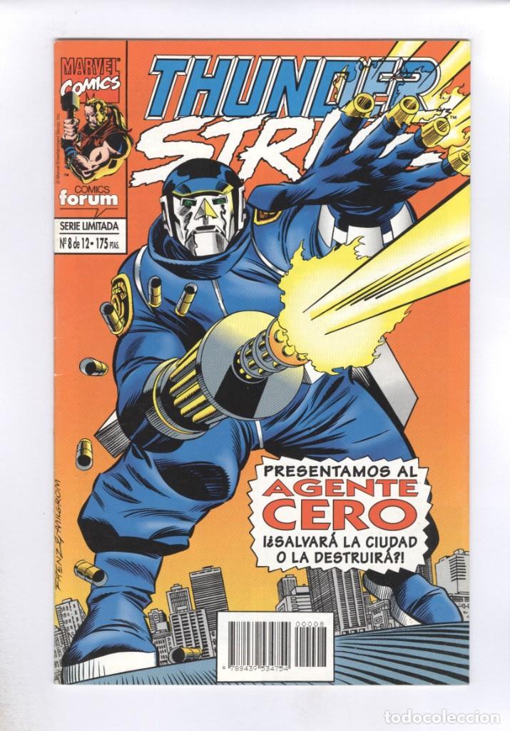 C&oacute;mics: Planeta. Thunder strike. 8 - Foto 1