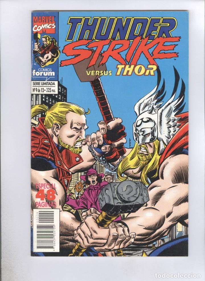 C&oacute;mics: Planeta. Thunder strike. 9 - Foto 1