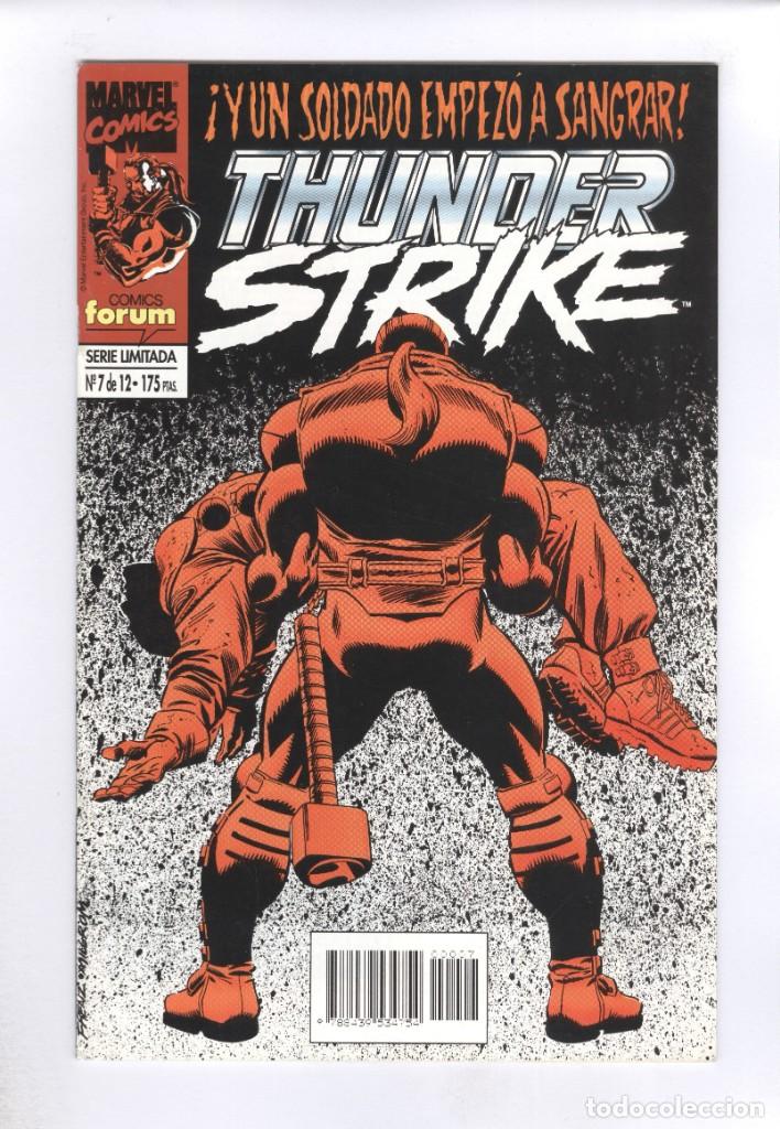 C&oacute;mics: Planeta. Thunder strike. 7 - Foto 1