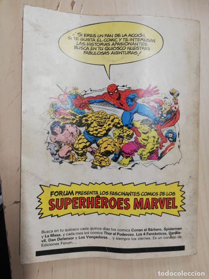 C&oacute;mics: FORUM - SPIDERMAN VOL RETAPADO NUM. 2 CON LOS NUM. 6 AL 10. - Foto 6