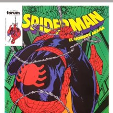 Cómics: SPIDERMAN Nº 198 VOL.1 EL HOMBRE ARAÑA FORUM MARVEL COMO NUEVO PERFECTO 1989