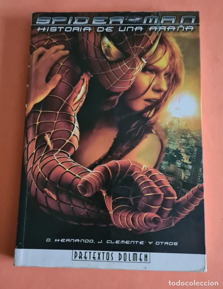 C&oacute;mics: Libro Spiderman : Historia de una ara&ntilde;a - Foto 1