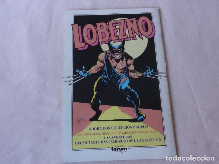 C&oacute;mics: LA COSA N&ordm; 8. VOLUMEN 1. FORUM. C-88 - Foto 2