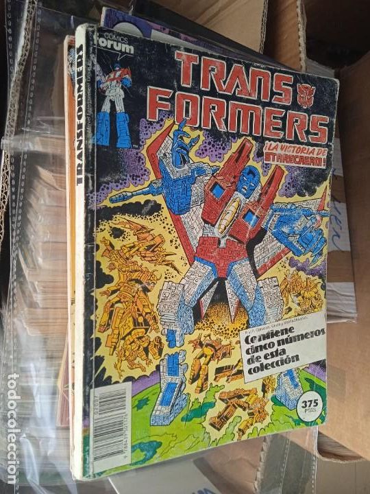 C&oacute;mics: Transformers 46 al 50 forum - Foto 2