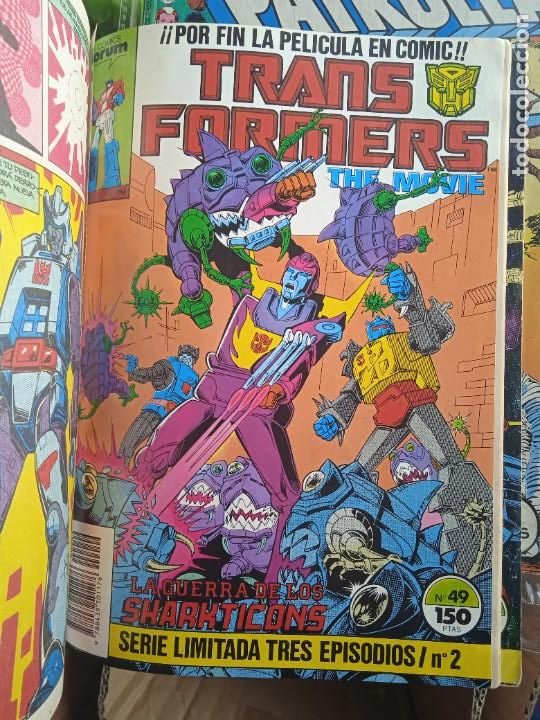 C&oacute;mics: Transformers 46 al 50 forum - Foto 6