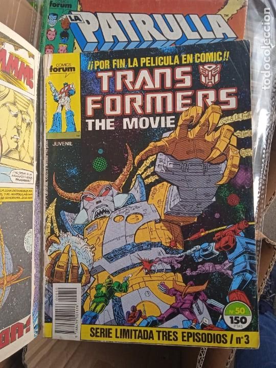 C&oacute;mics: Transformers 46 al 50 forum - Foto 7