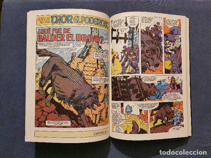 C&oacute;mics: THOR - LA SAGA DE SUTUR 1 (FORUM) - 1998 - Foto 4