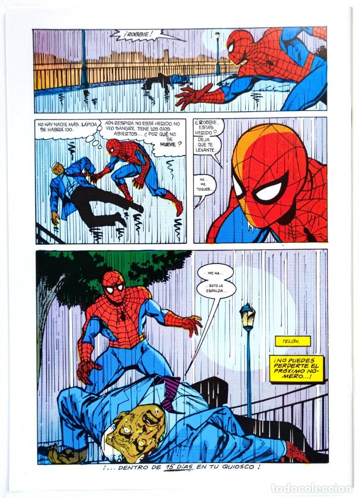 spiderman nº 199  el hombre araña forum ma - Compra venta en  todocoleccion