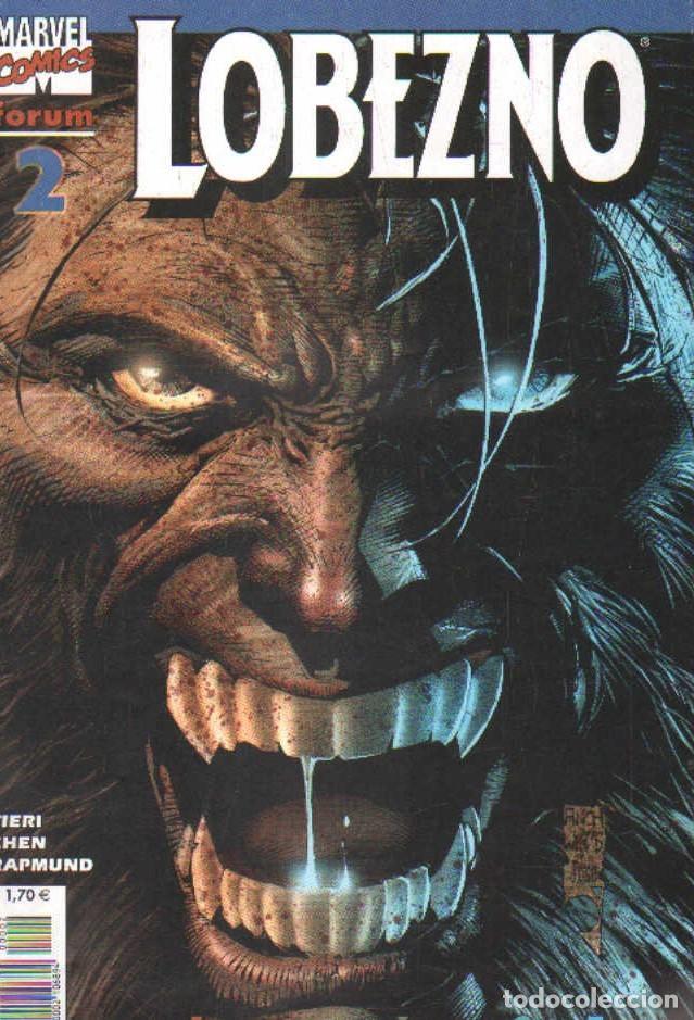 C&oacute;mics: LOBEZNO. LOS ARCVHIVOS DE LOGAN, N&ordm;2. A-COMIC-6602 - Foto 1