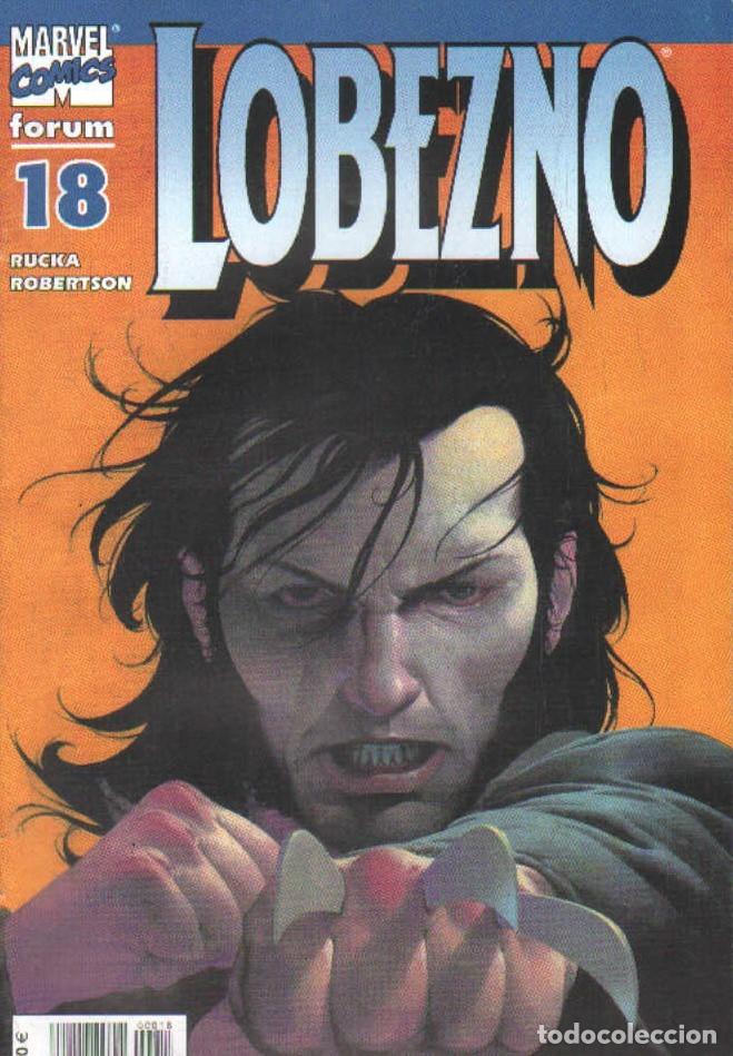 C&oacute;mics: LOBEZNO. N&ordm;18. A-COMIC-6606 - Foto 1