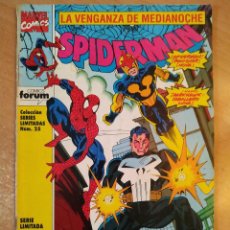 Cómics: SPIDERMAN LA VENGANZA DE MEDIANOCHE Nº 5. Lote 319081733