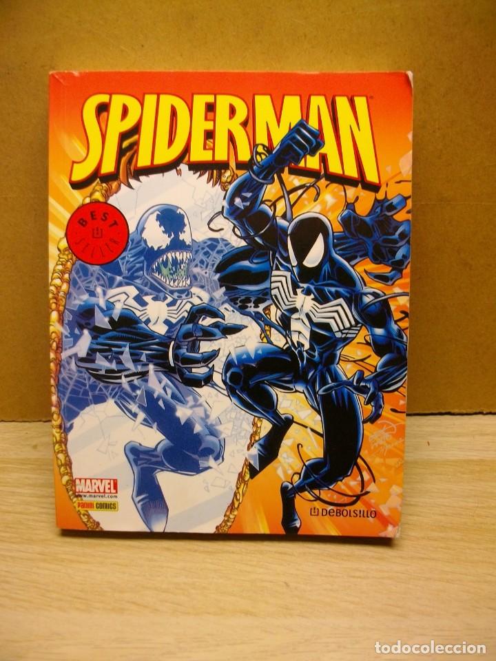 C&oacute;mics: Spiderman -2007 de Marvel Characters - Foto 1