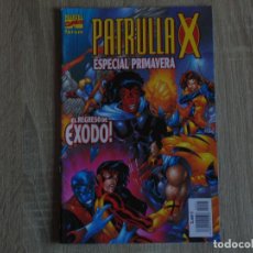 Cómics: ESPECIAL PRIMAVERA. PATRULLA X.2002. FORUM. Lote 328880958