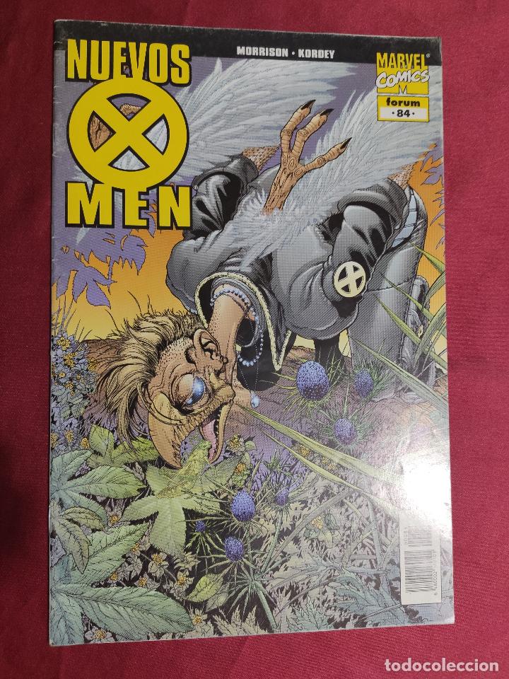 C&oacute;mics: NUEVOS X-MEN. N&ordm; 84. FORUM - Foto 1