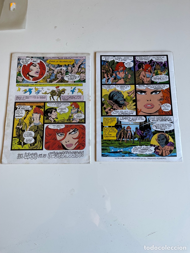 C&oacute;mics: Conan - Foto 2