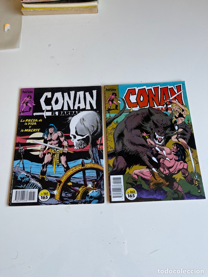 C&oacute;mics: Conan - Foto 1