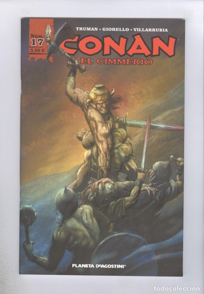 C&oacute;mics: Planeta. Forum. Conan el cimmerio. 17 - Foto 1