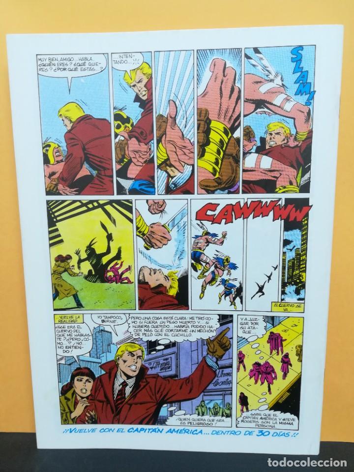 C&oacute;mics: CAPIT&Aacute;N AM&Eacute;RCIA. VOL 1. N&ordm; 40. FORUM - Foto 2