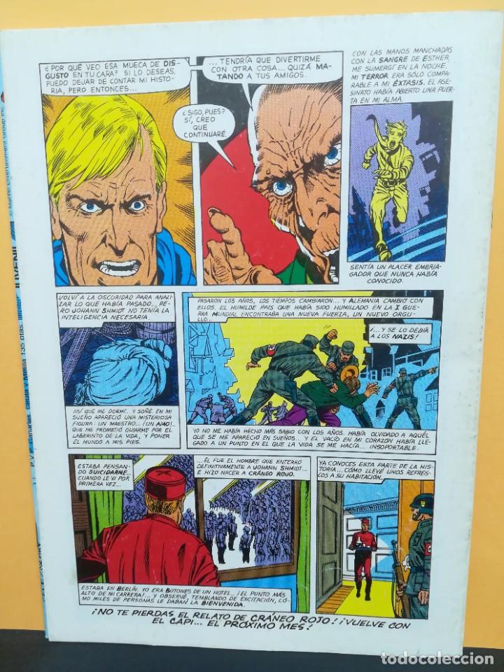 C&oacute;mics: CAPIT&Aacute;N AM&Eacute;RCIA. VOL 1. N&ordm; 44. FORUM - Foto 2
