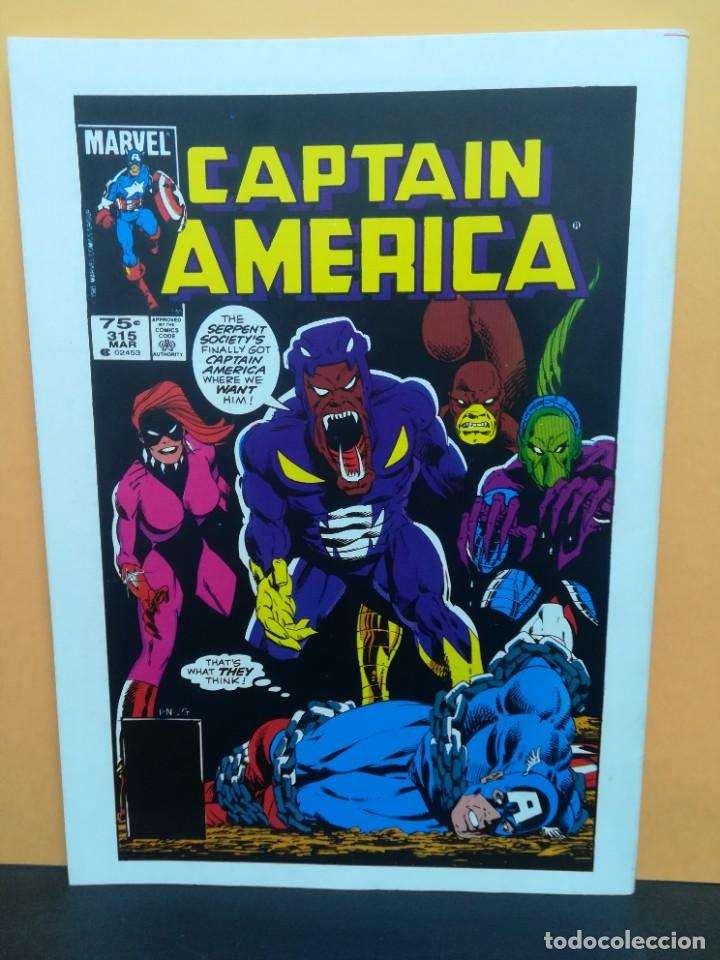 C&oacute;mics: CAPIT&Aacute;N AM&Eacute;RCIA. VOL 1. N&ordm; 57. FORUM - Foto 2