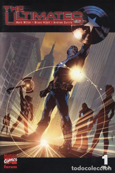C&oacute;mics: THE ULTIMATES N&ordm; 1 - FORUM MARVEL COMICS - LOS VENGADORES - Foto 1