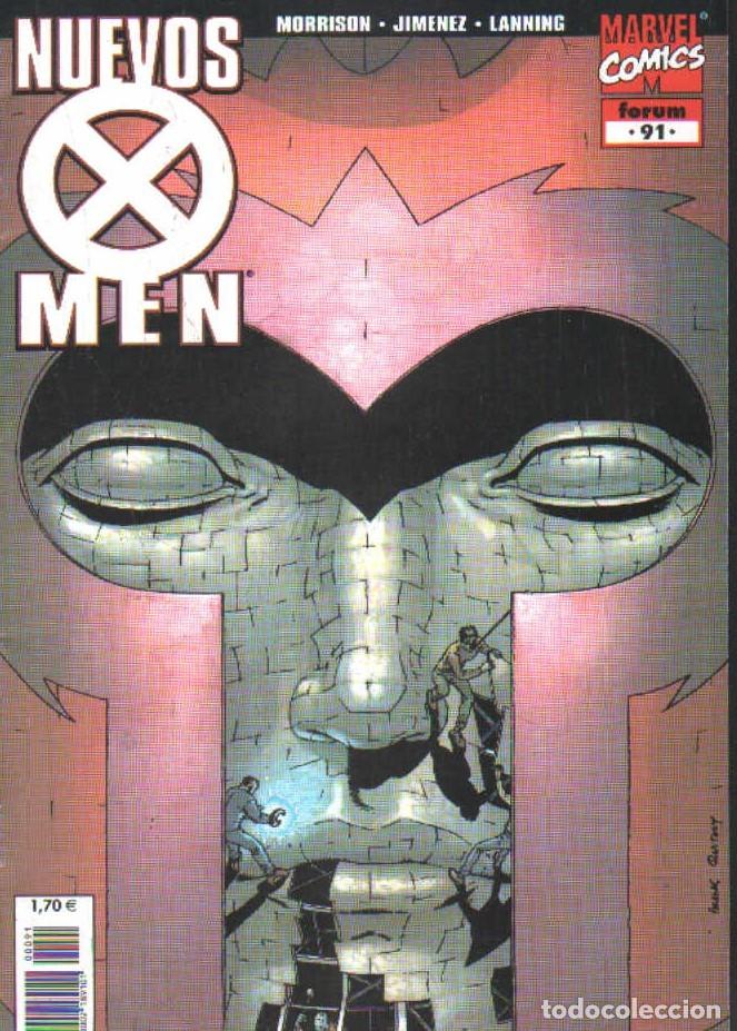 C&oacute;mics: NUEVOS X MEN, 91. A-COMIC-6730 - Foto 1