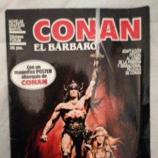 Cómics: CONAN EL BARBARO. Lote 319486278