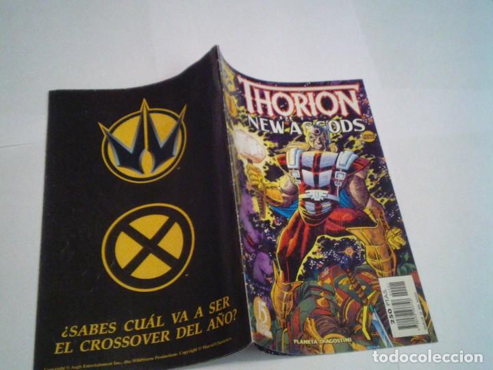 C&oacute;mics: THORION - NUMERO 1 - - EDICIONES FORUM - BUEN ESTASDO - - GORBAUD -CAJON 2 - Foto 2