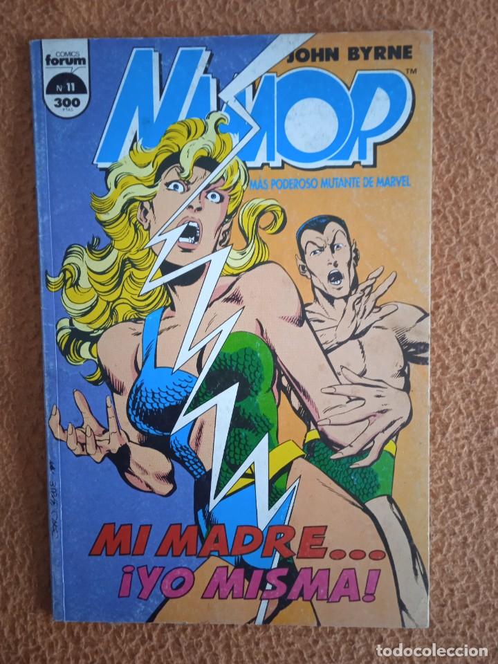 C&oacute;mics: JOHN BYRNE NAMOR 11 FORUM - Foto 1