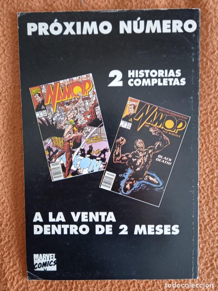 C&oacute;mics: JOHN BYRNE NAMOR 1 FORUM - Foto 2