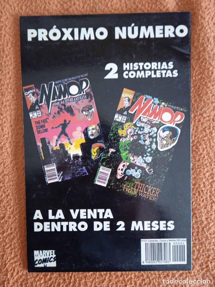 C&oacute;mics: JOHN BYRNE NAMOR 2 FORUM - Foto 2