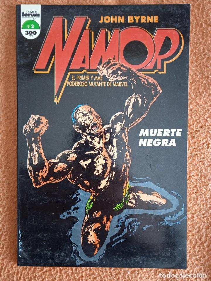 C&oacute;mics: JOHN BYRNE NAMOR 2 FORUM - Foto 1
