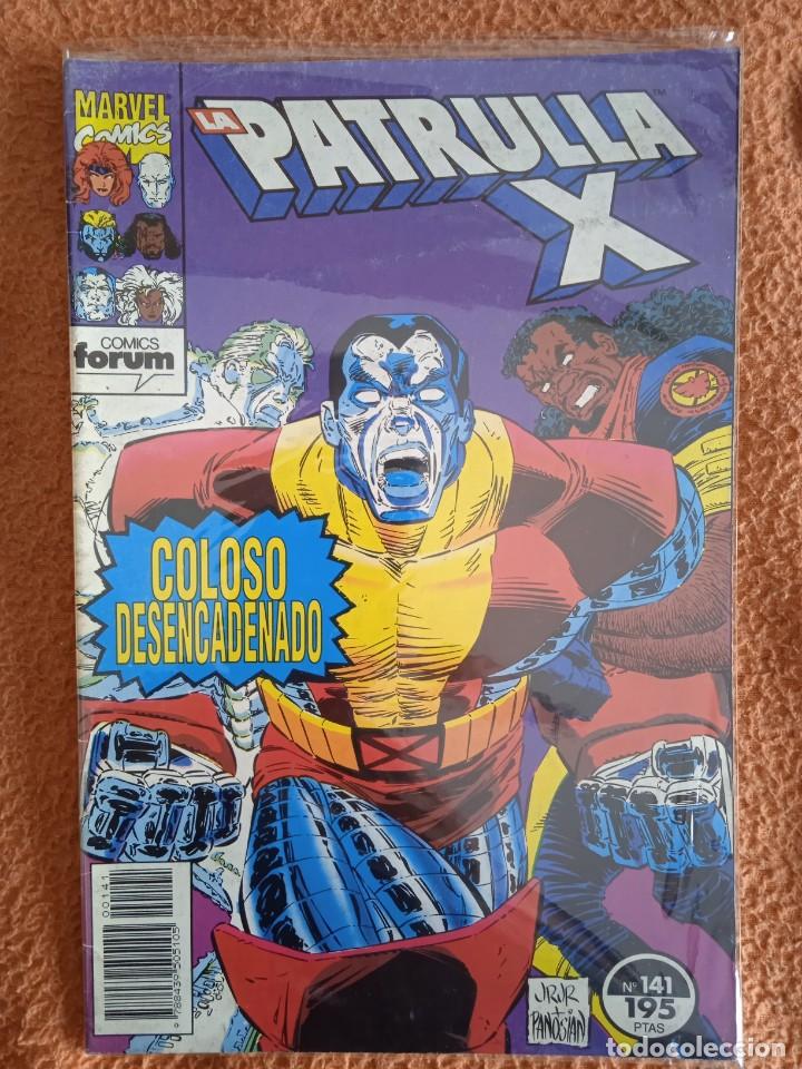 C&oacute;mics: PATRULLA X 141 VOL 1 FORUM - Foto 1