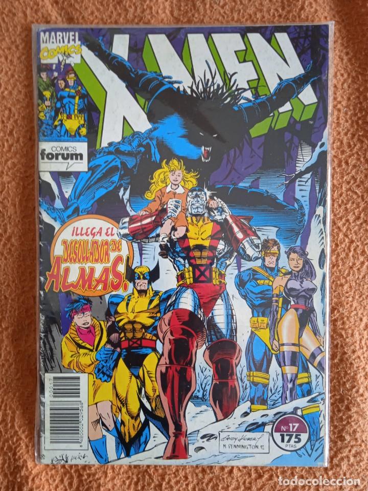 C&oacute;mics: X MEN 17 VOL 1 FORUM - Foto 1
