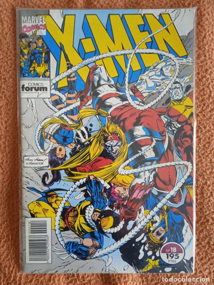 C&oacute;mics: X MEN 18 VOL 1 FORUM - Foto 1